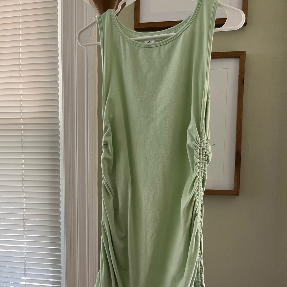 Hollister mini dress